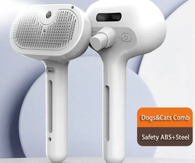 Paw Control - Spray Brush