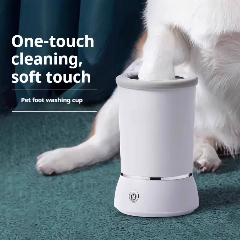"Experience Effortless Cleanliness and Happy Paws!"
