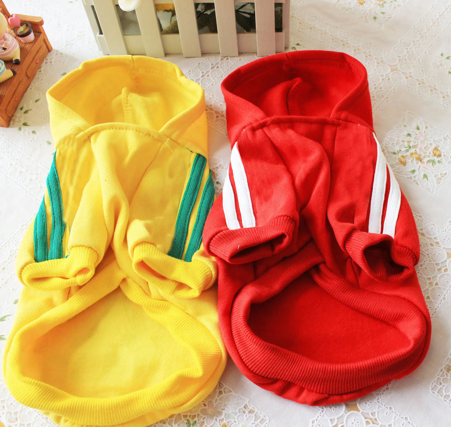 Paw Control - Dog Hoodie for Pets