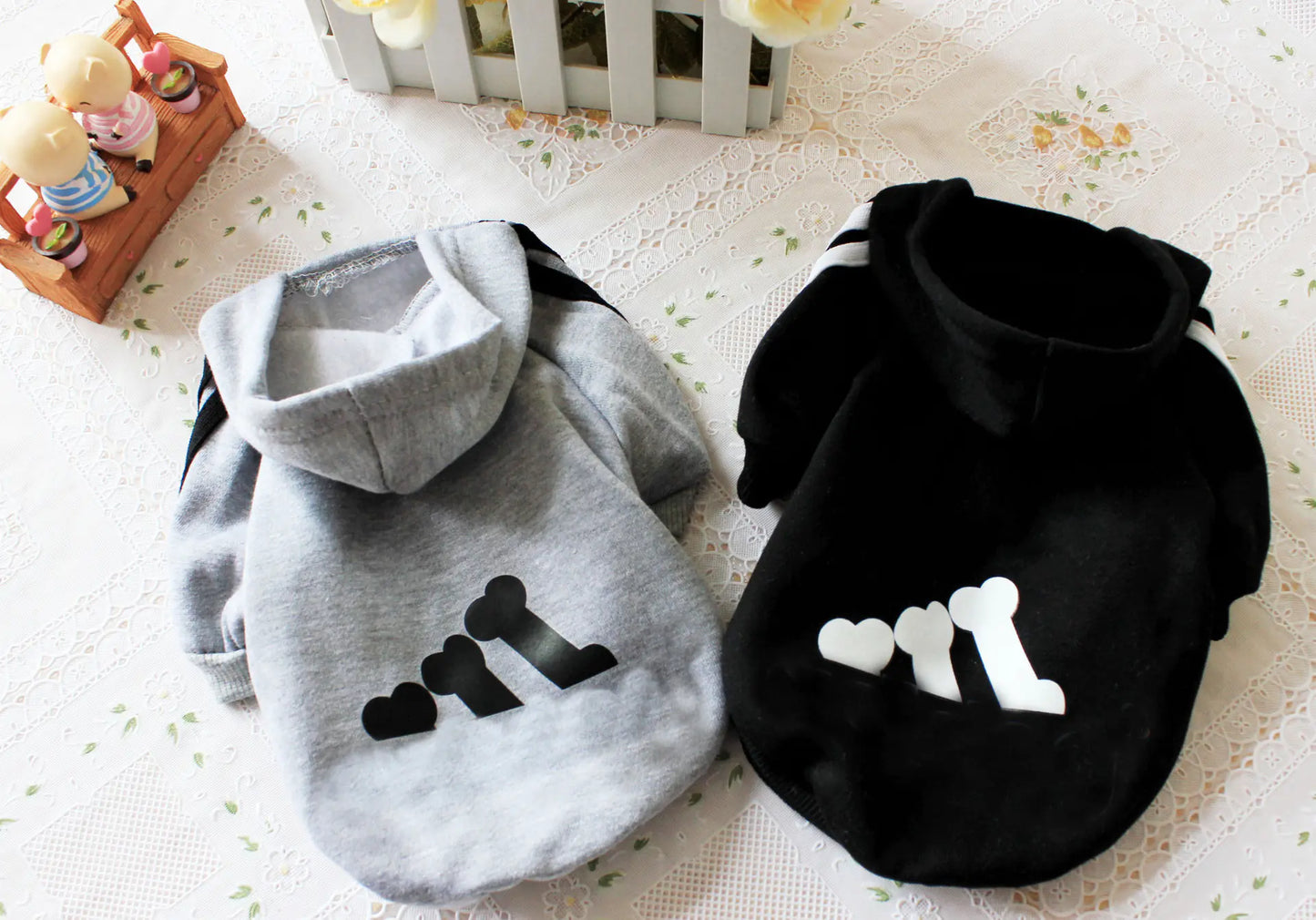 Paw Control - Dog Hoodie for Pets