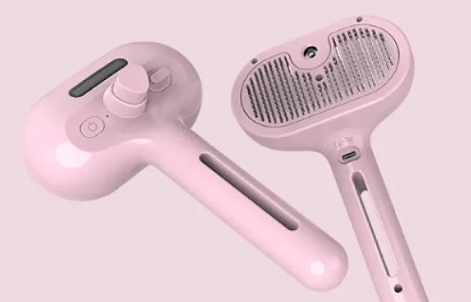 Paw Control - Spray Brush