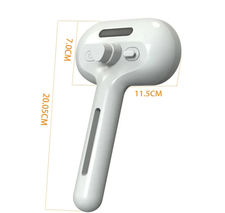 Paw Control - Spray Brush