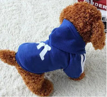 Paw Control - Dog Hoodie for Pets