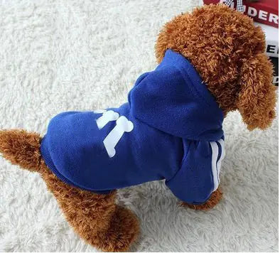 Paw Control - Dog Hoodie for Pets