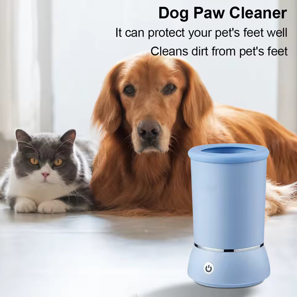 "Experience Effortless Cleanliness and Happy Paws!"