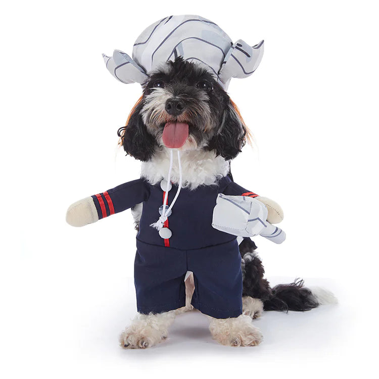 Paw Control - Halloween Dog Costumes