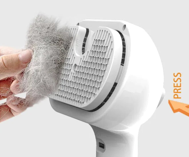 Paw Control - Spray Brush