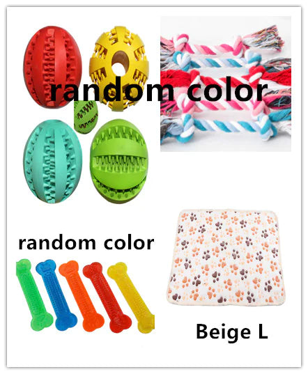 Paw Control - Pet Towel/Toy Set