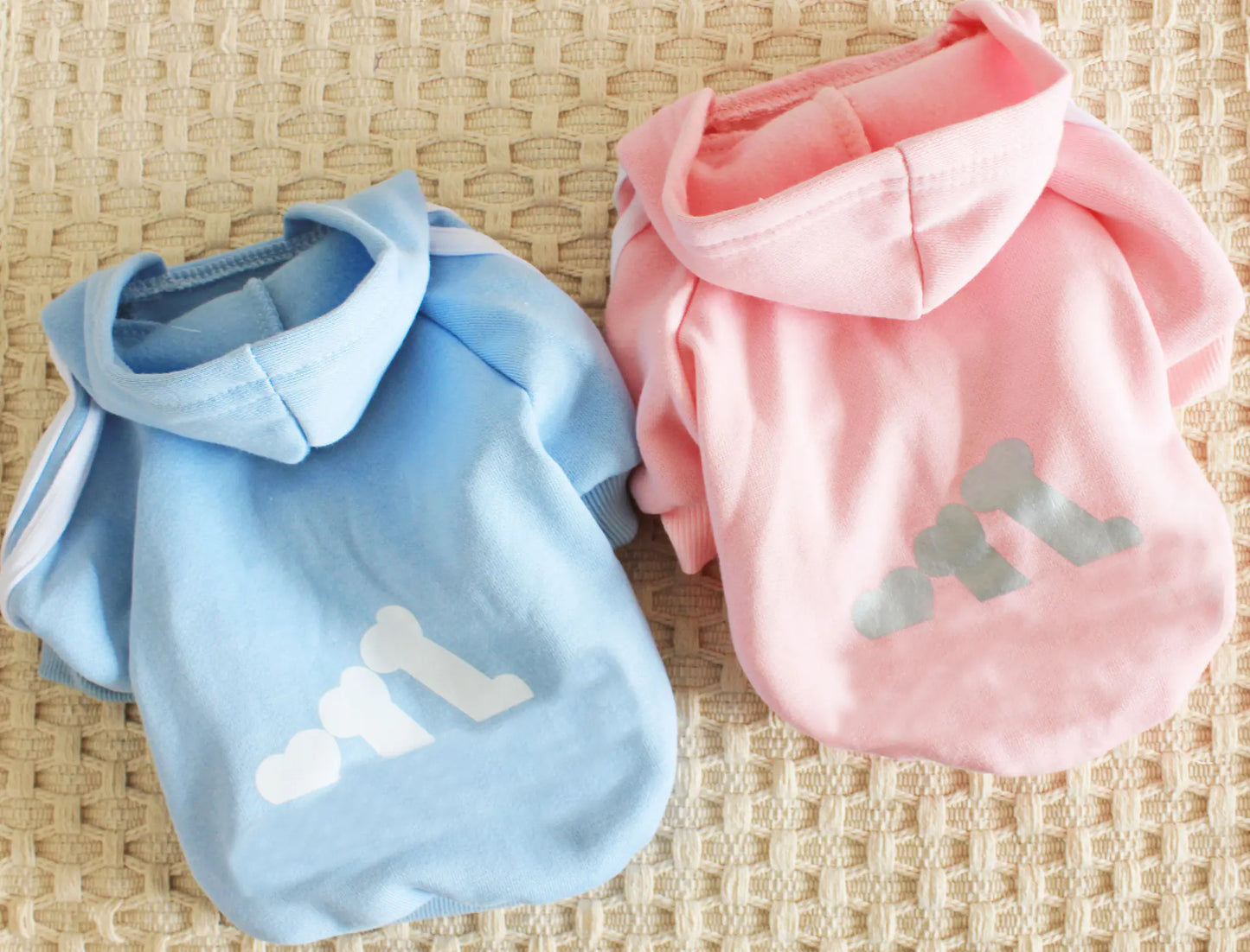 Paw Control - Dog Hoodie for Pets