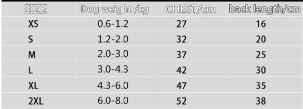 Paw Control - Dog Hoodie for Pets