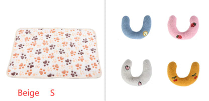 Paw Control - Pet Towel/Toy Set